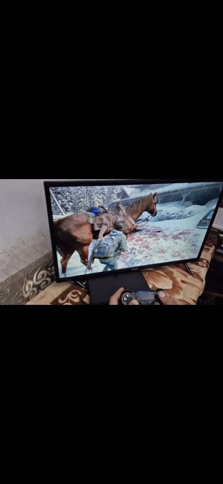 Ps4 slim 1TB оригинал джойстик