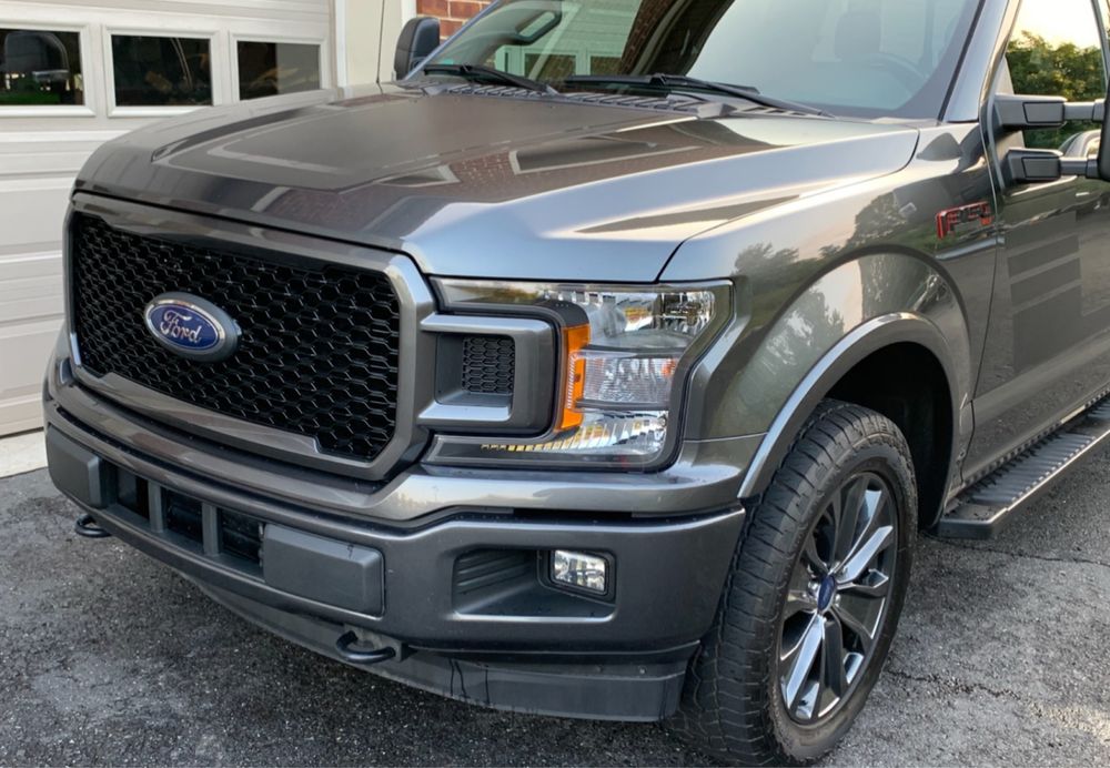 Комплект предна броня Ford F150 2018+