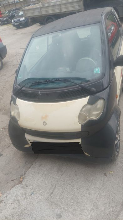 Smart fortwo coupe