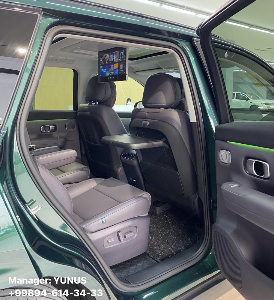 Leapmotor C16 580KM Elektr Premium Dop opsiya 2025 Full 3 yil kafolat