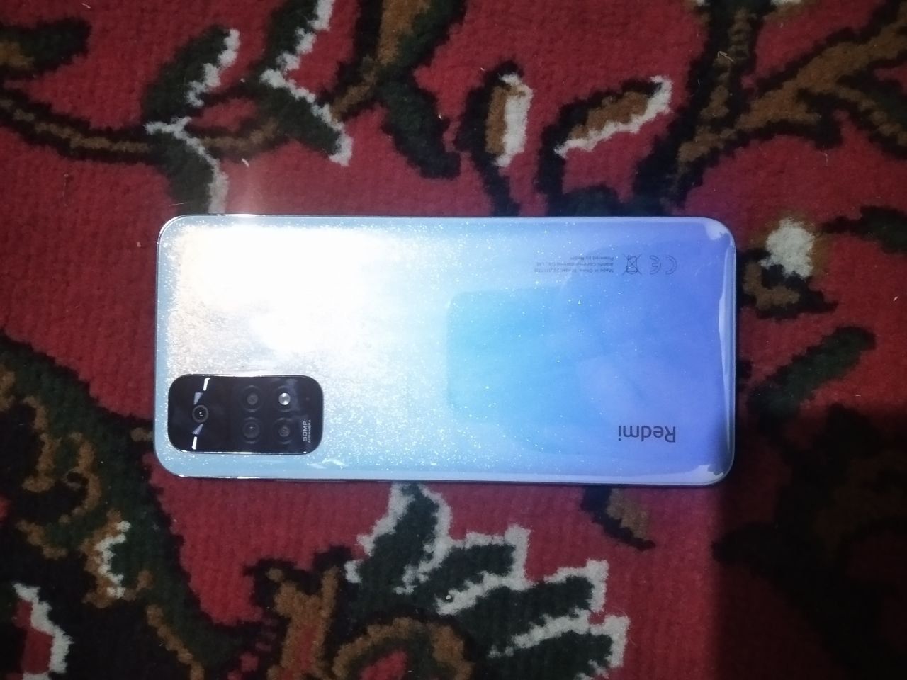 Redmi not 11 128 talinarxi 1milion 1yuzkam bor obmen ham bor