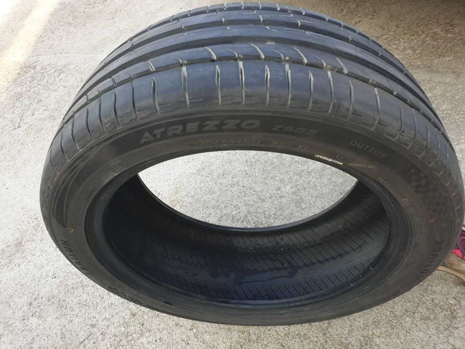 1 bucată cauciuc SAILUN de vară, NOU, 225/45/R17, 94Y, Extra Load