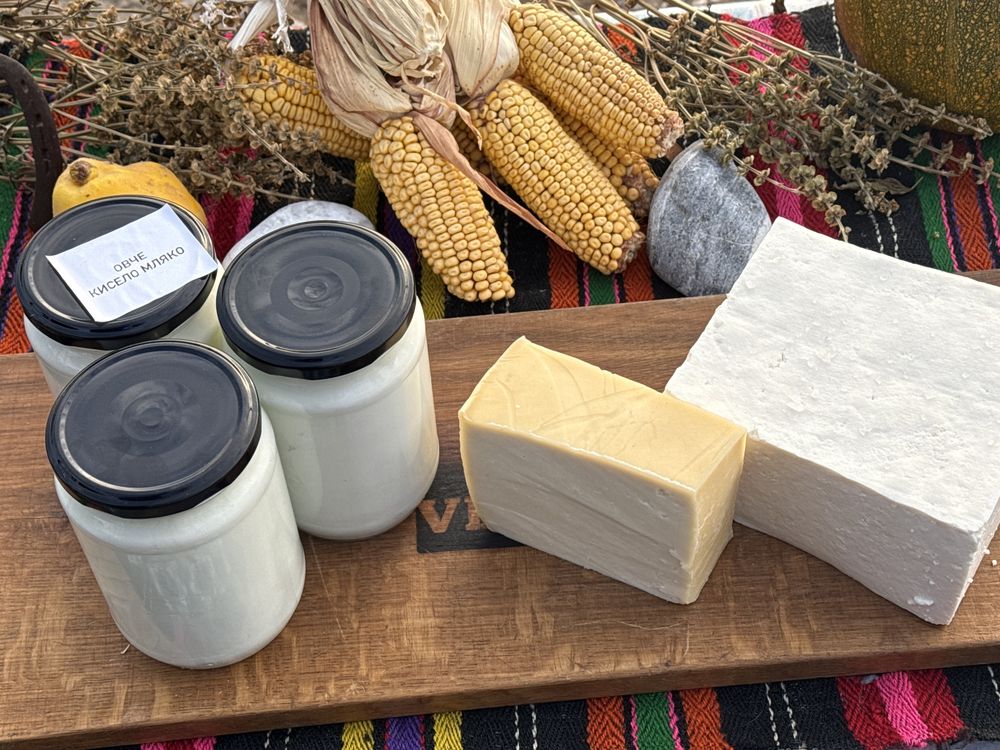 Месни и млечни продукти от производител!