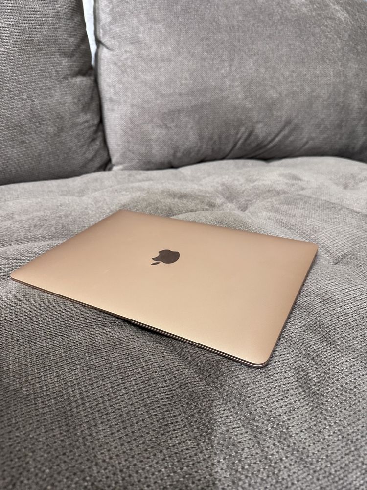 Macbook Air Gold 256GB