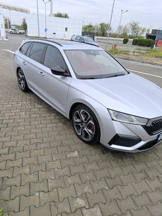 Skoda Octavia combi VRS