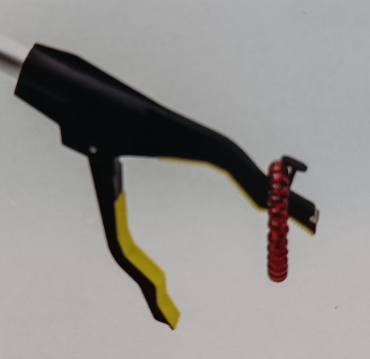 Dispozitiv tip cleste, pentru prins obiecte la distanță, 81 cm