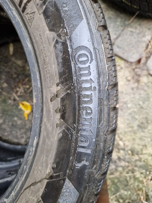 Anvelope CONTINENTAL 225/55/17C