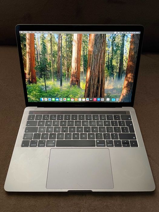 13" MacBook Pro A1989(2019) Space Grey