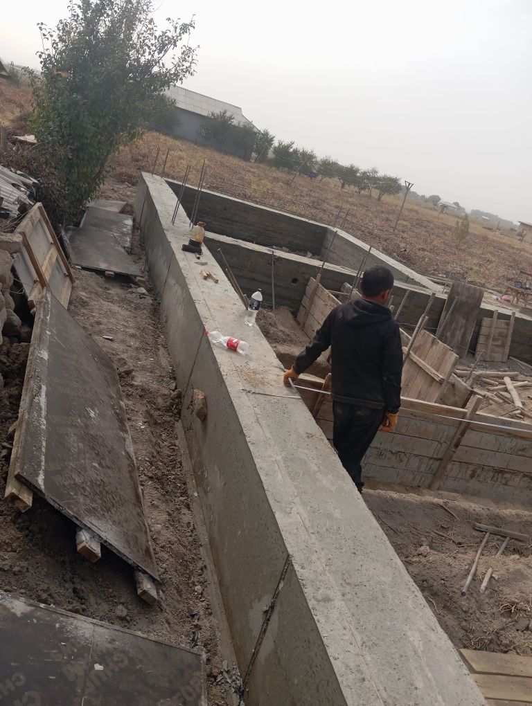 Beton quyish xizmati бетон куйиш хизмати