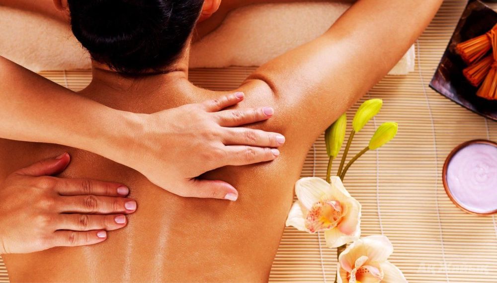 Массаж на только выезд