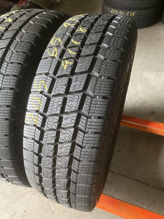 Anvelope iarna 205/65/16C Vredestein Comtrac Winter 2 205 65 16C R16C