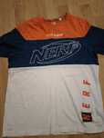 Tricou Nerf pentru băieții cu mărime 158/164