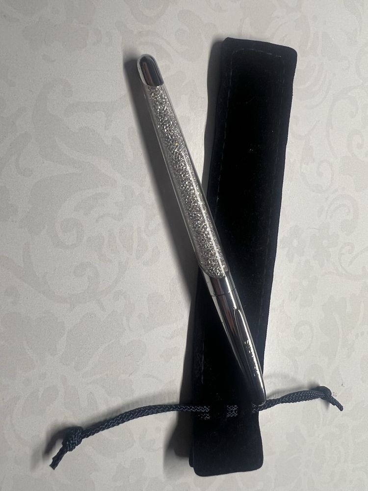 Химикал черен писец Swarovski