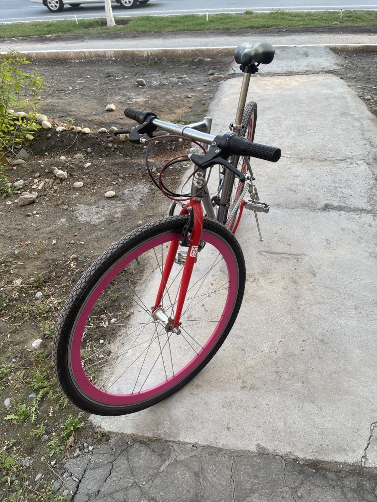 Velosiped koreyskiy