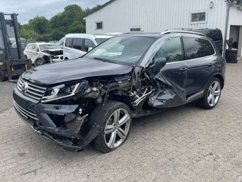 motor 3.0 tdi vw touareg tip cvva  an 2016 caseta de directie