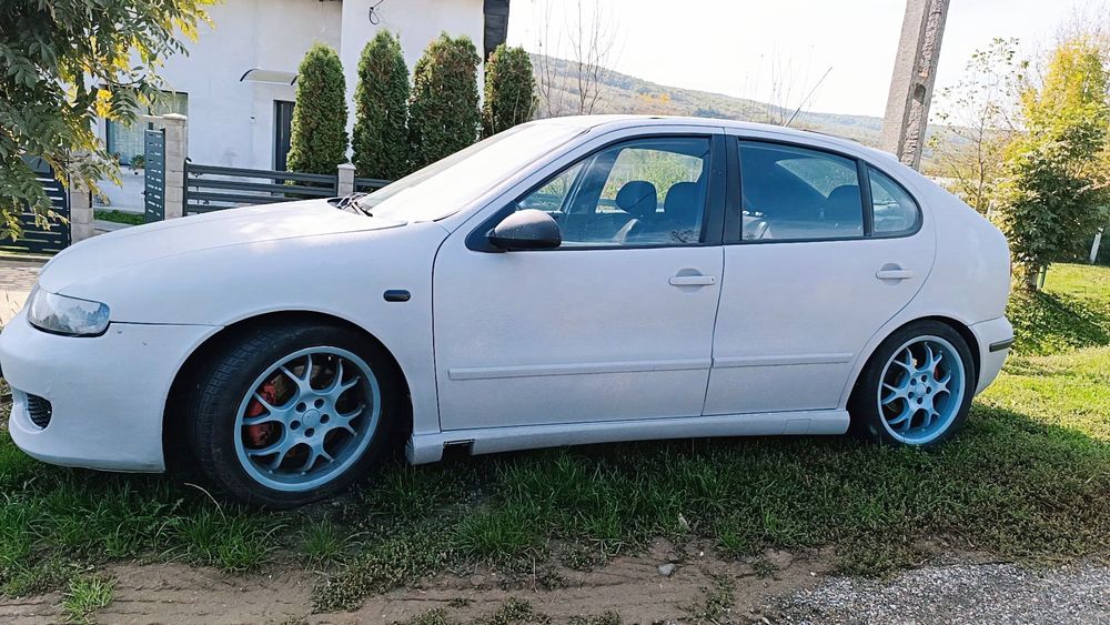 Seat Leon 1.8T 20V 4x4 Stage 2