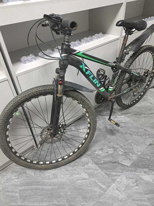 Велосипед Flin (775093 г. Кокшетау, ул. Абая 128, 21)