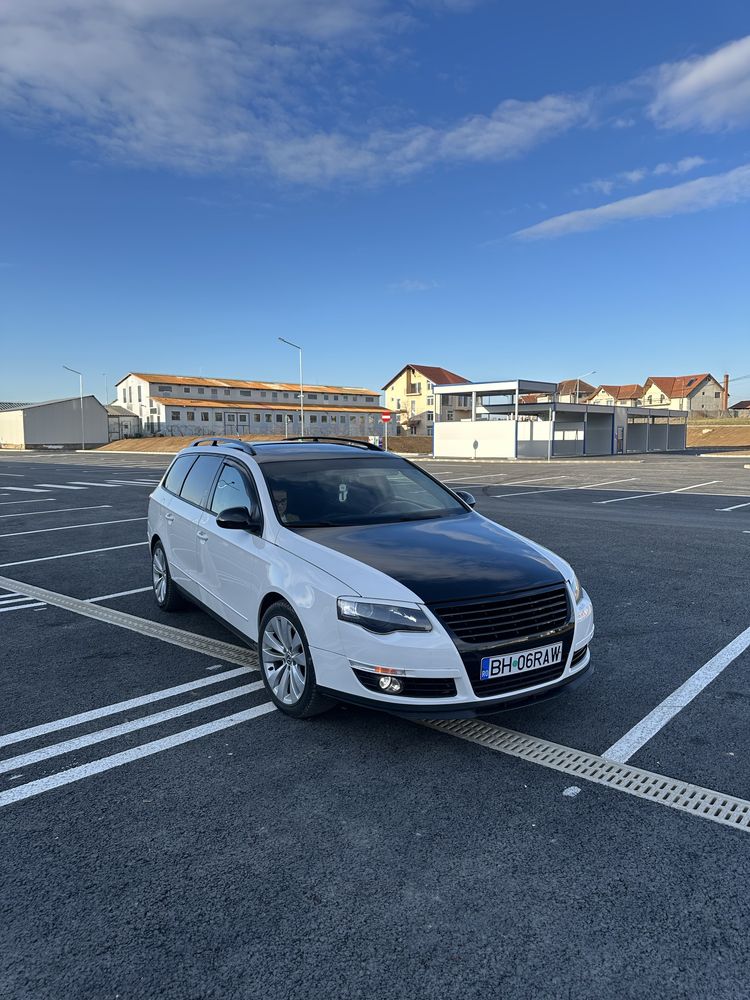 Passat B6 1.9 BKC