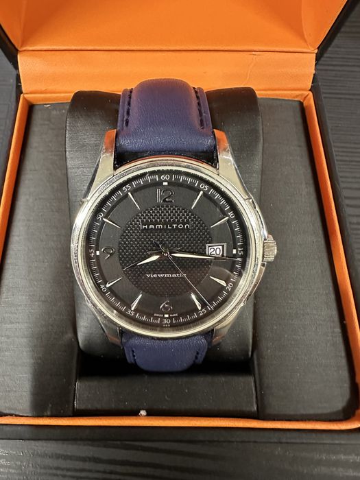 Hamilton Jazzmaster Viewmatic H32755731