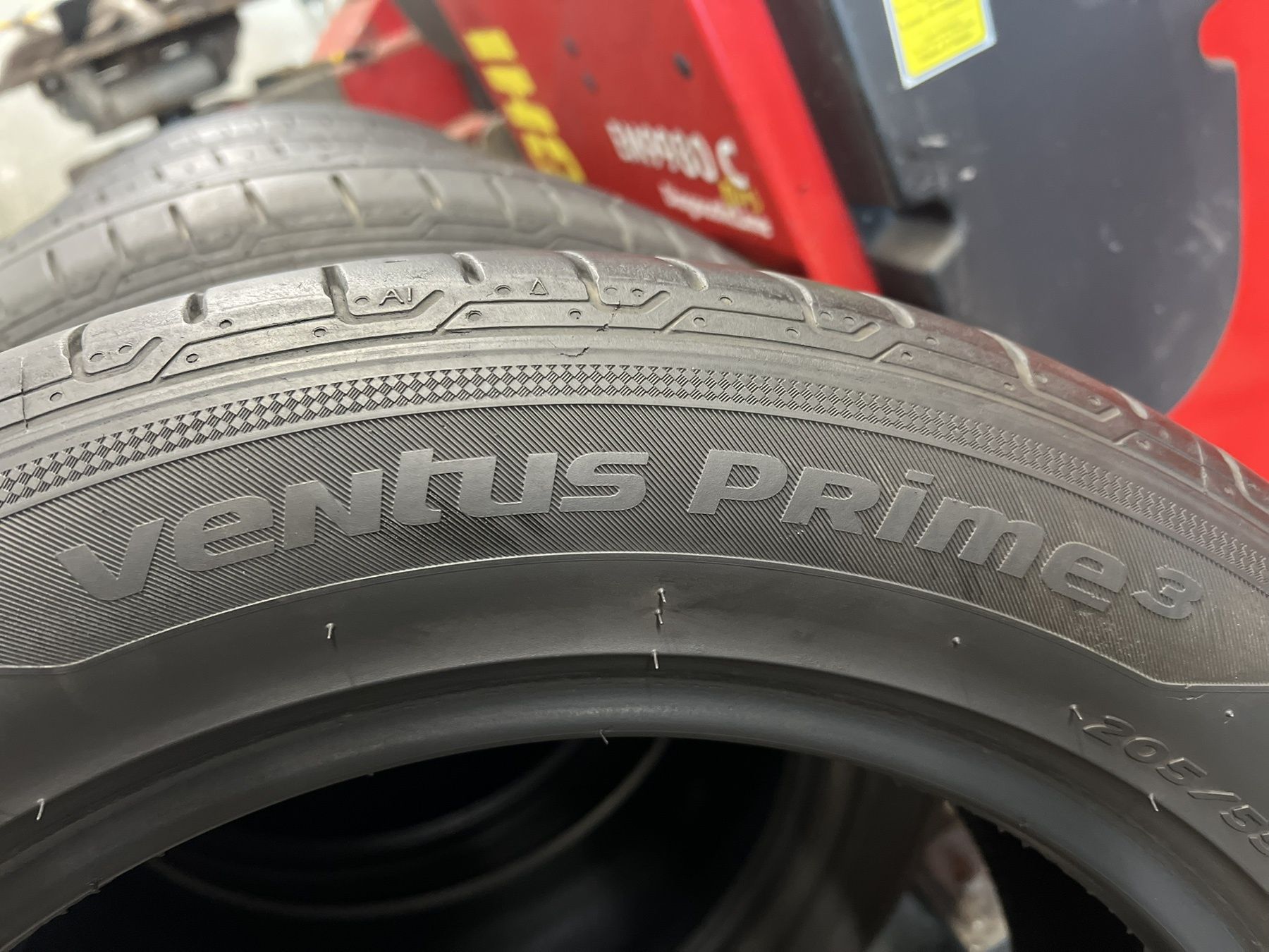 Летни гуми 205/55 R16 Hankook