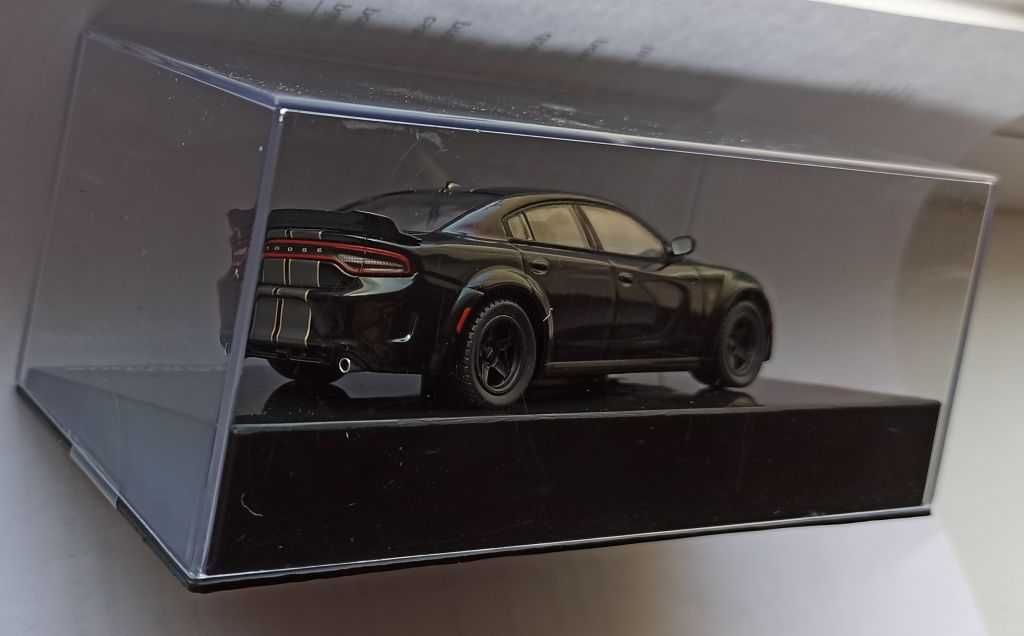 Macheta Dodge Charger SRT Hellcat Fast and Furious - IXO/Altaya 1/43