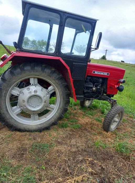 Vand tractor universal 445 cu plug
Fara scurgeri