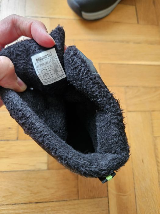 Детски ботуши за сняг