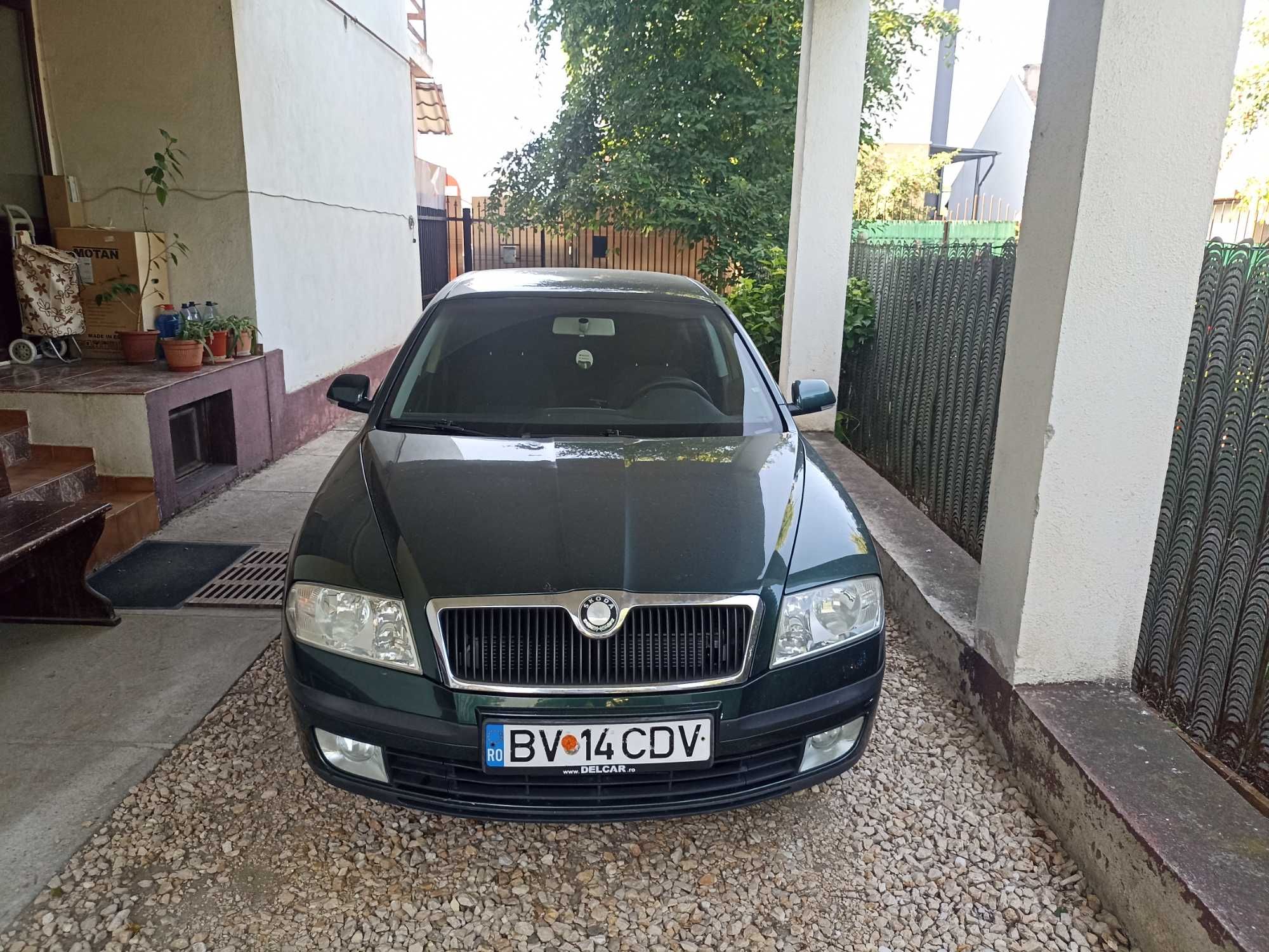 Skoda Octavia 2 af.2008