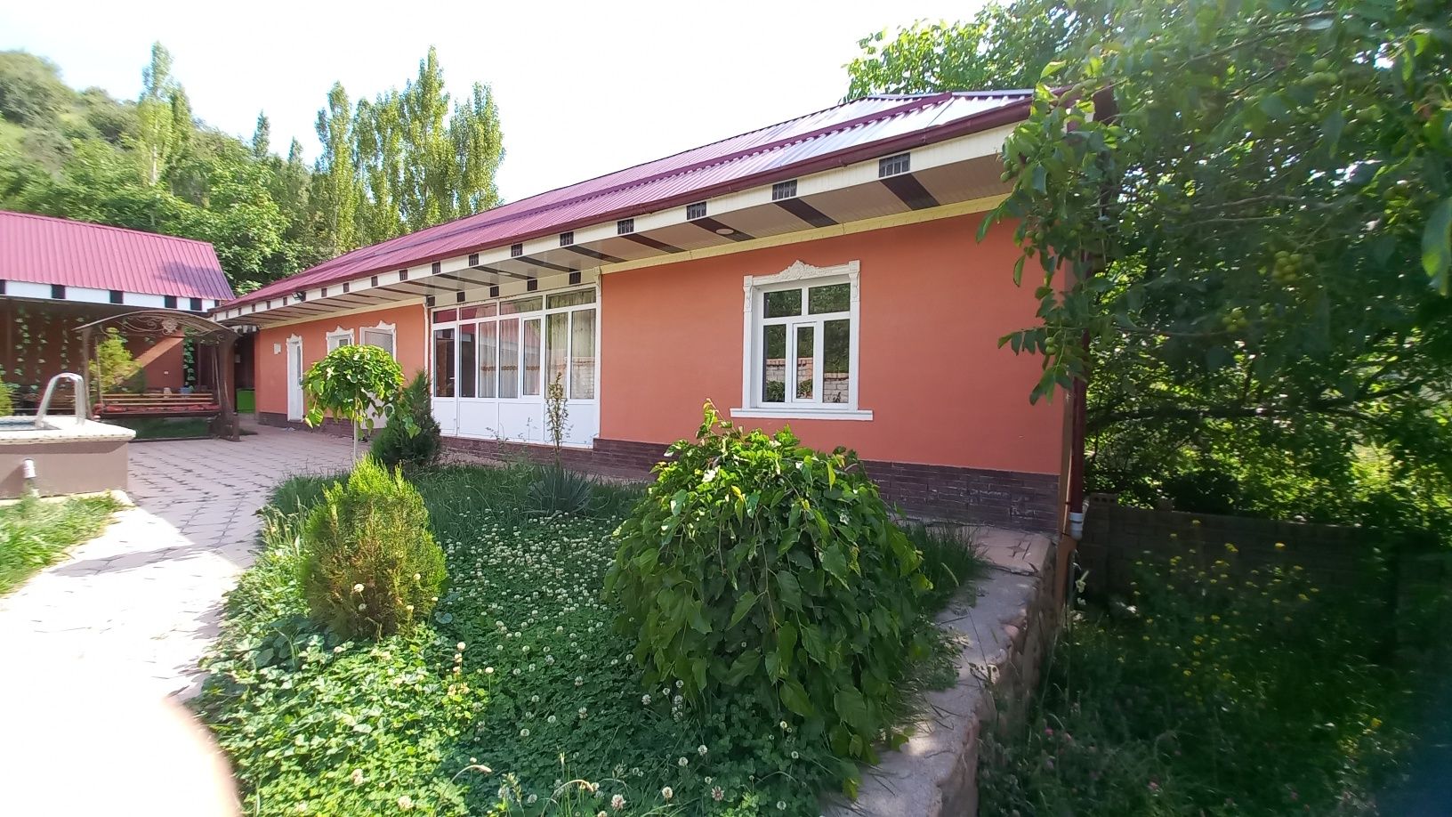 Продам дачу в горах Ангрена!!!