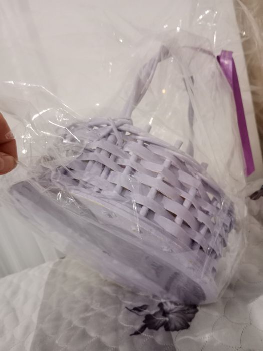 Корзинка хороши и красива