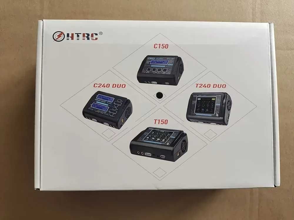 Ново HTRC C150 LiPo зарядно устройство, RC зарядно устройство ...