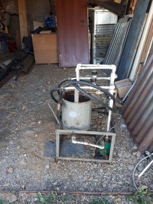 Промывка печек авто