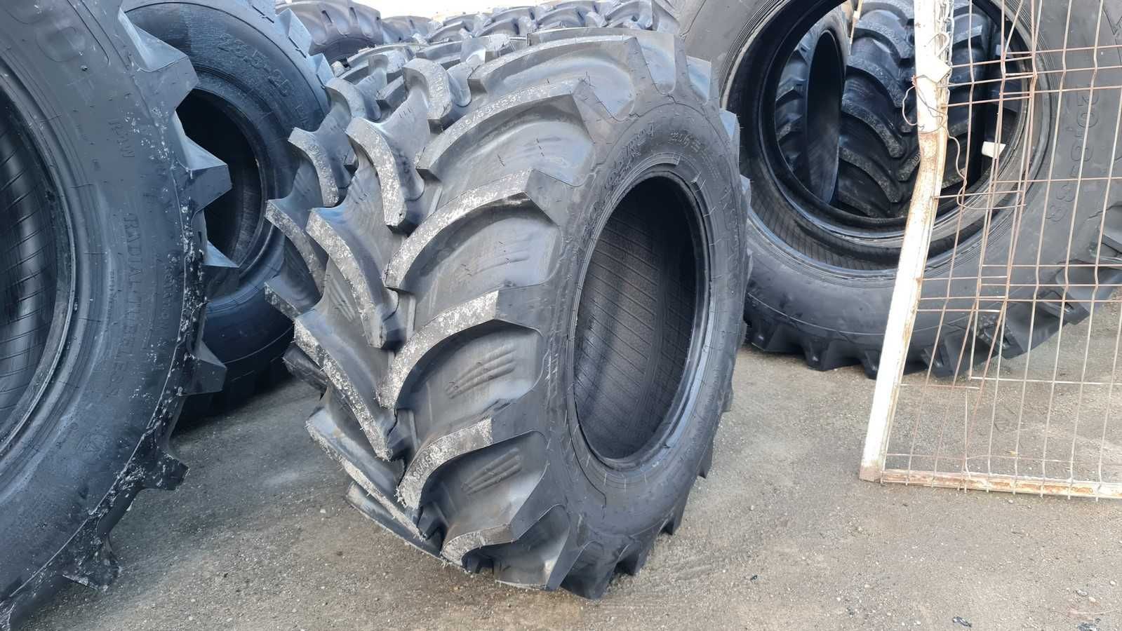 Cauciucuri noi 480/65R24 OZKA 14.9R24 anvelope tractor fata