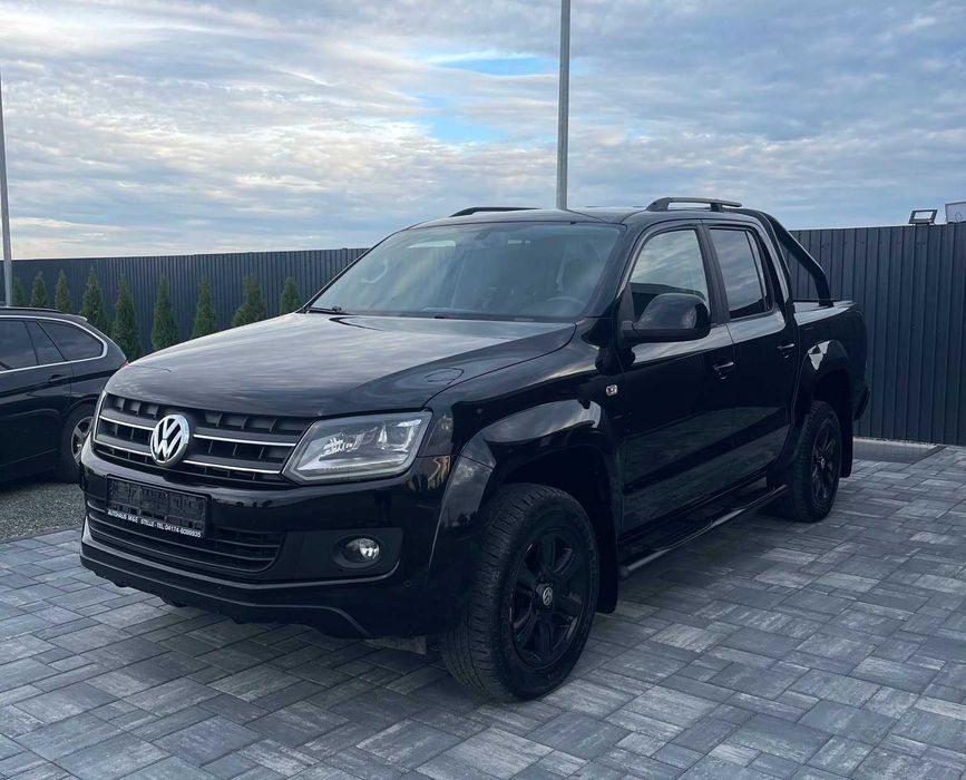 Volkswagen Amarok an 2016 / 2.0 / 4Motion/pret 16.300€
