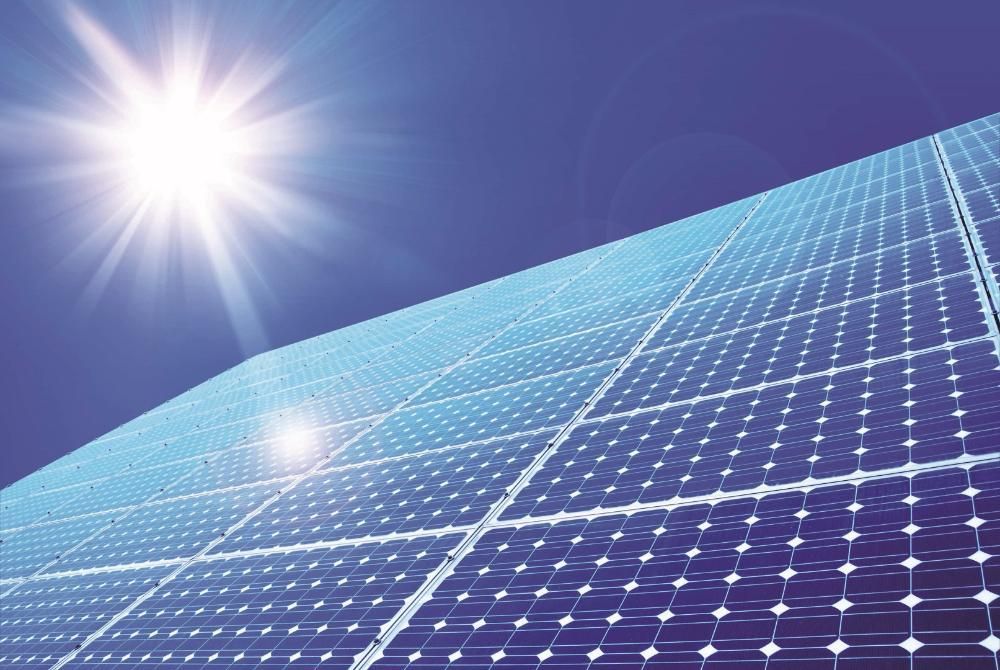 Солнечные электростанции