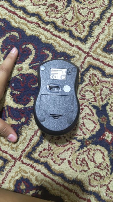 Canyon MW-5 мышка которая был у меня 8 месяцев я им редко пользовался