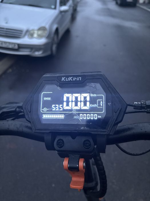 Kukirin G2 max off road