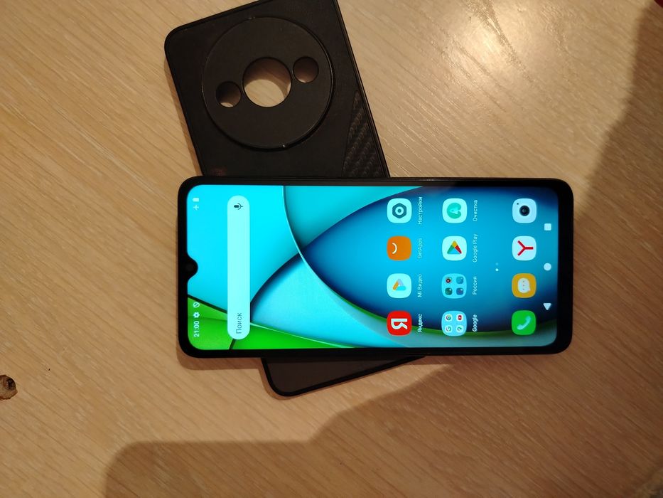 Редми а3 х телефон