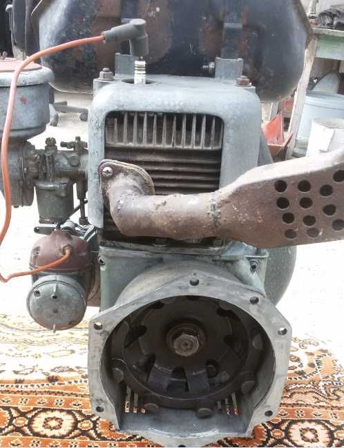 vând motor acme fe-82