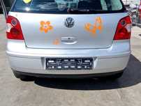Bara spate Volkswagen Polo (9N) [Fabr 2001-2008] 1.2 Benz AZQ 47KW / 6