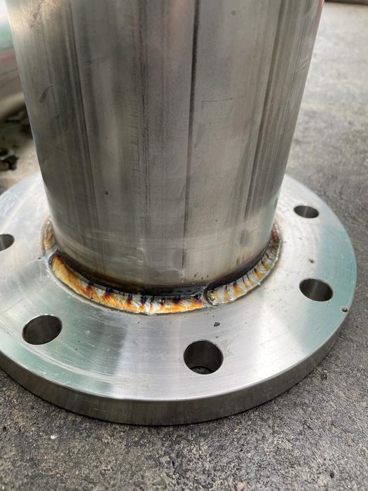 Sudură Aluminiu, Inox, Otel, Galvan si Fonta
Iată o varia