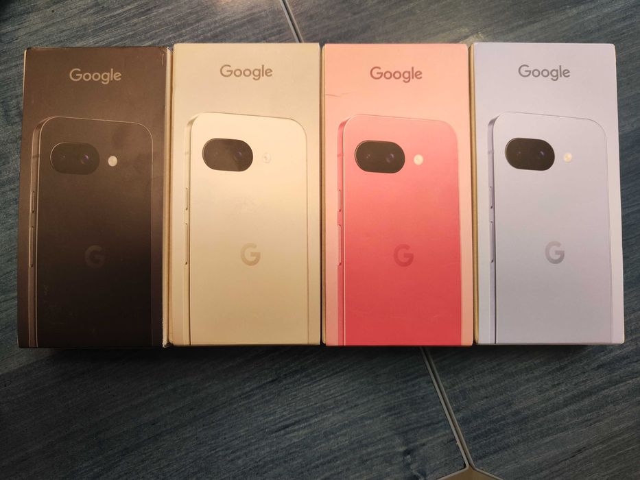 Google Pixel 9A   128GB, 8GB RAM