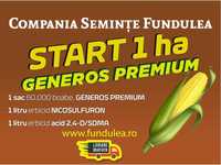 Samanta porumb Generos Premium® GP420, pachet 1 ha seminte porumb