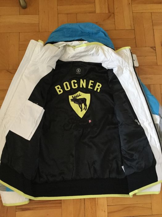 Яке Bogner за ски