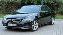 Mercedes-Benz E 220 Cdi Avantgarde 2016 170 cp Automata