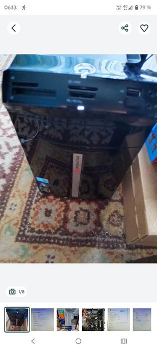 Vând PC Intel core i5