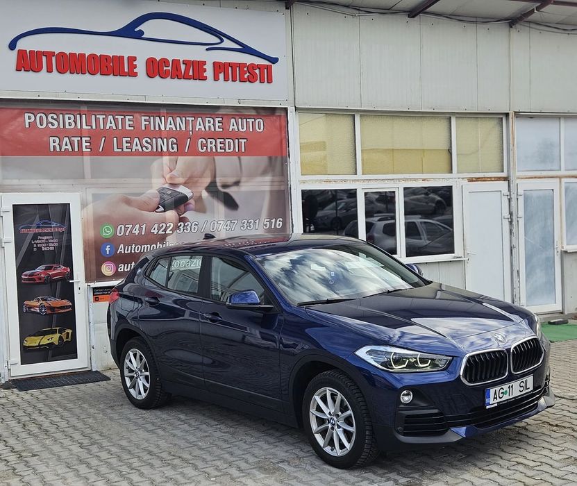 BMW X2 2.0 XD **AUTOMAT**190 cp