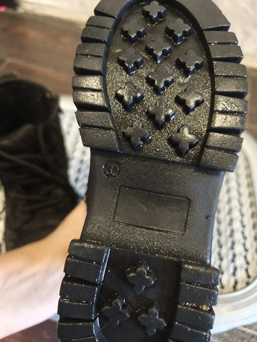 Сапоги детские на девочку