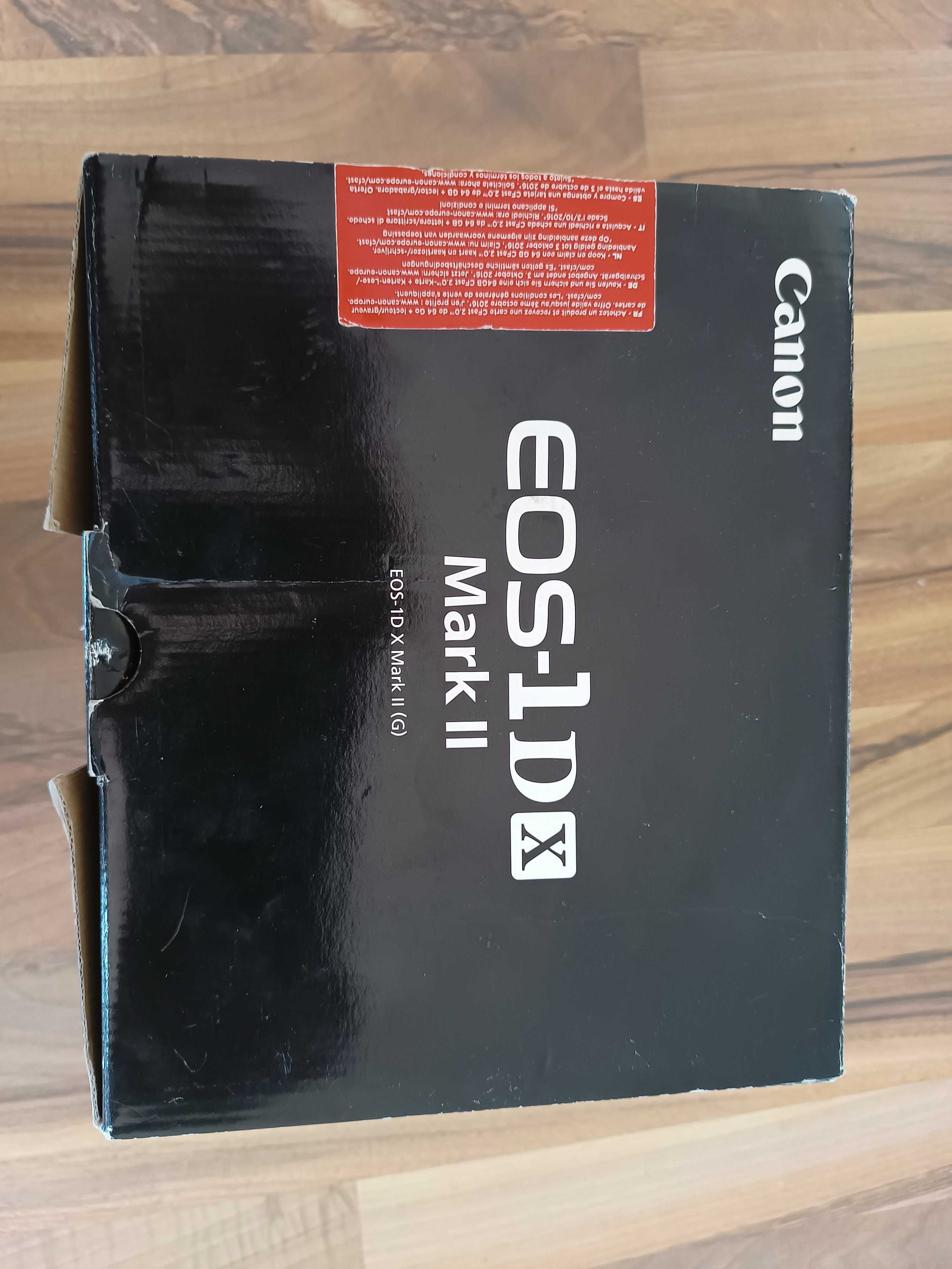 Canon 1dx Mark 2