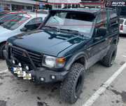 PARASOLAR Mitsubishi PAJERO Mk2 (1991-2004)